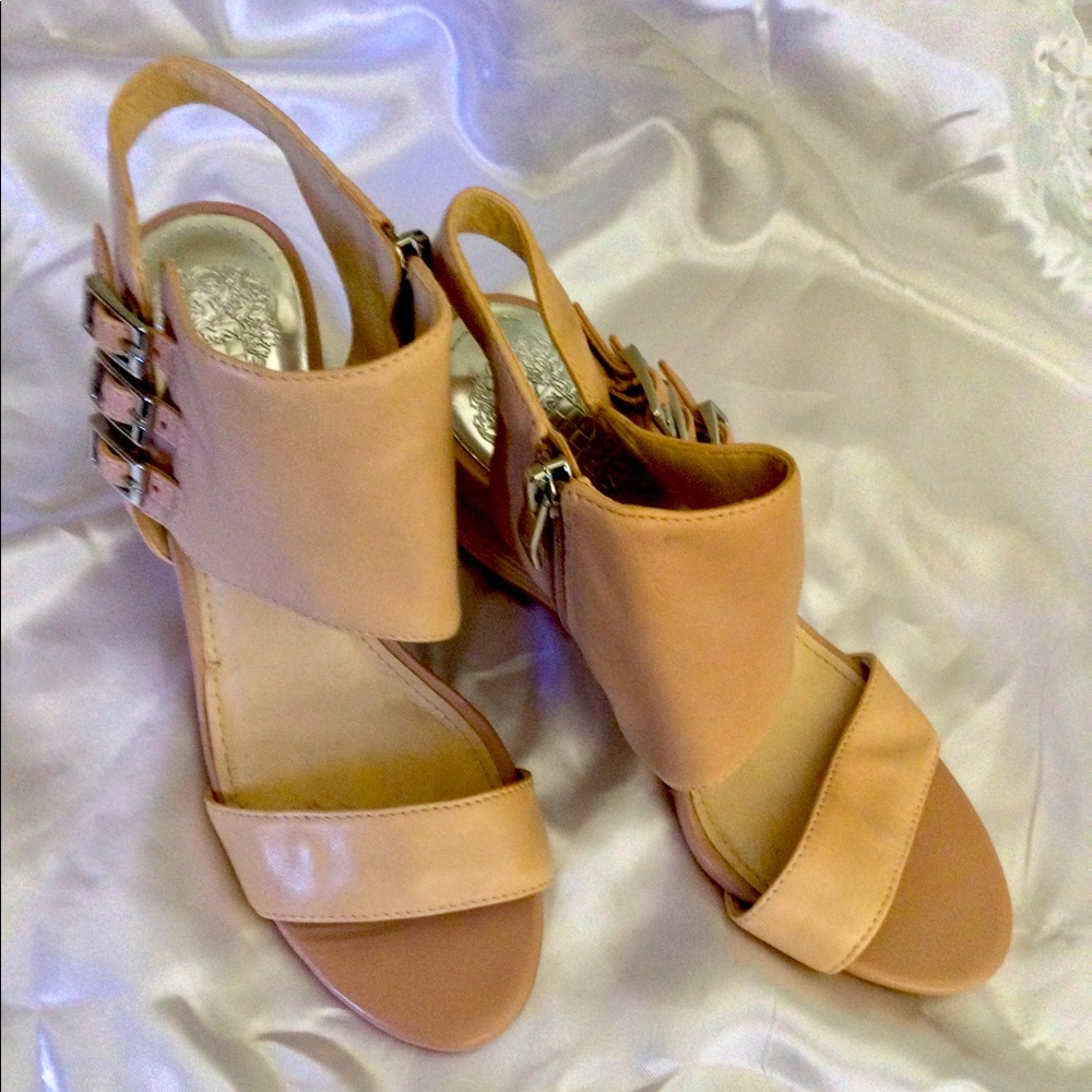 Vince Camuto wedge sandals